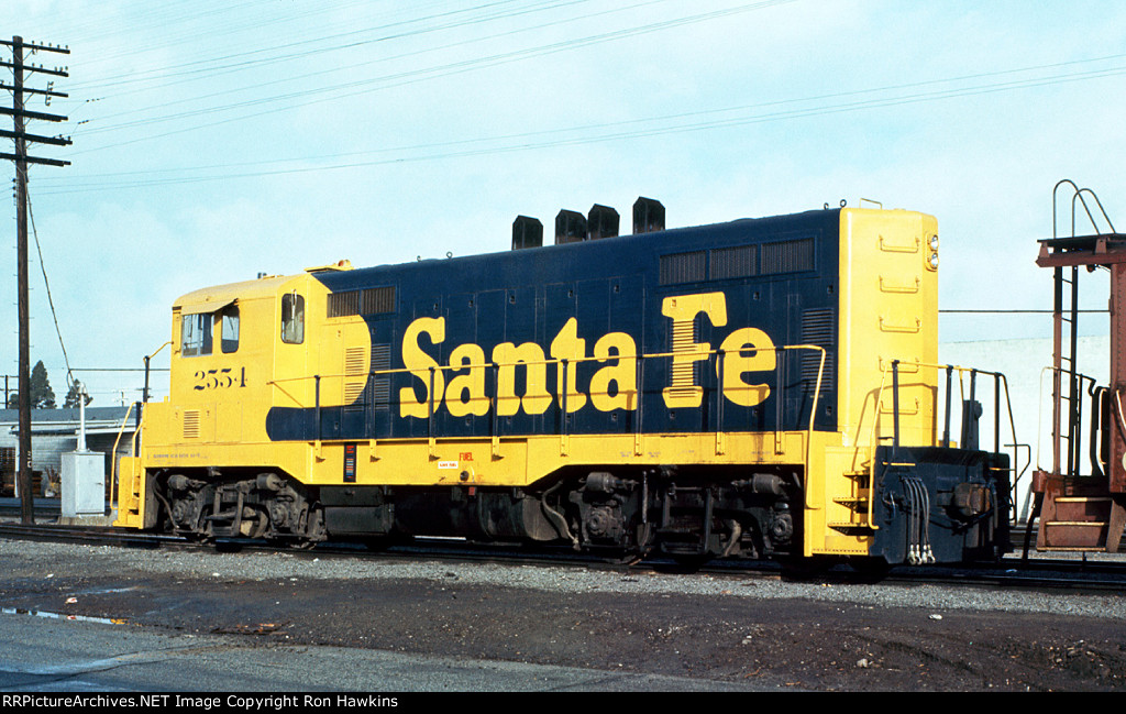 ATSF 2554 (REPOST)